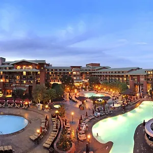 ホテル Disney's Grand Californian, アナハイム